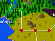 Wonderland Secret Worlds Screenshot 4